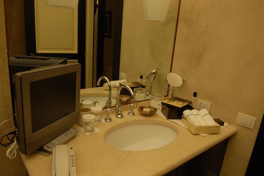 Casa Vissani Hotel Baschi Bilik gambar